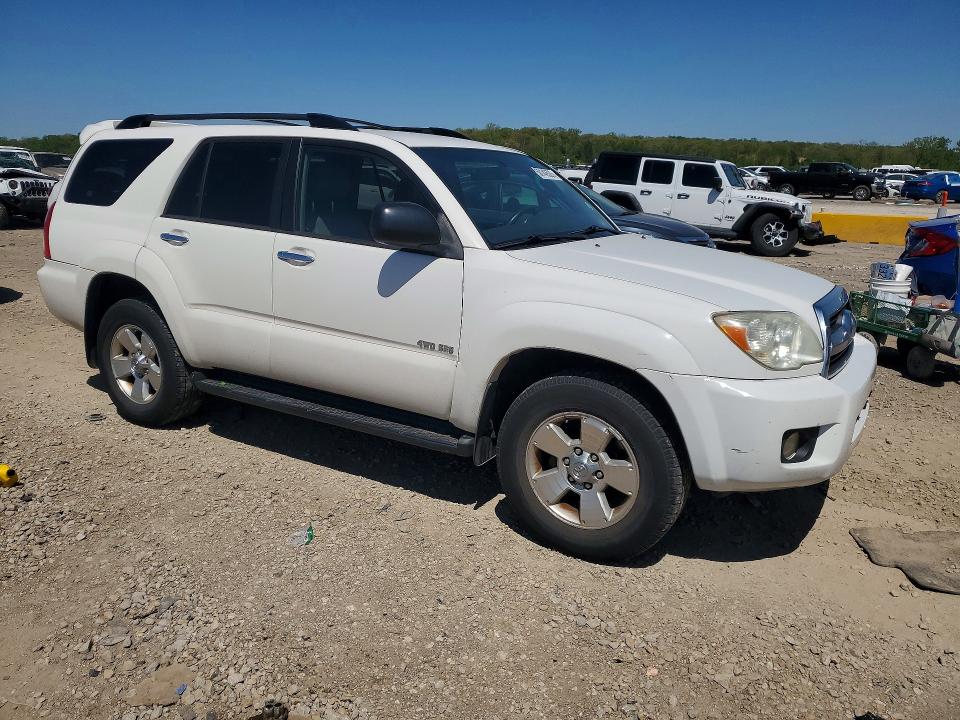 Aukcja sprzedaży 2006 Toyota 4runner, vin: JTEBU14R360081589, numer aukcji: 50148526