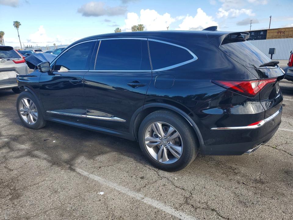 Продажа на аукционе авто 2023 Acura Mdx, vin: 5J8YD9H30PL007342, номер лота: 49362456