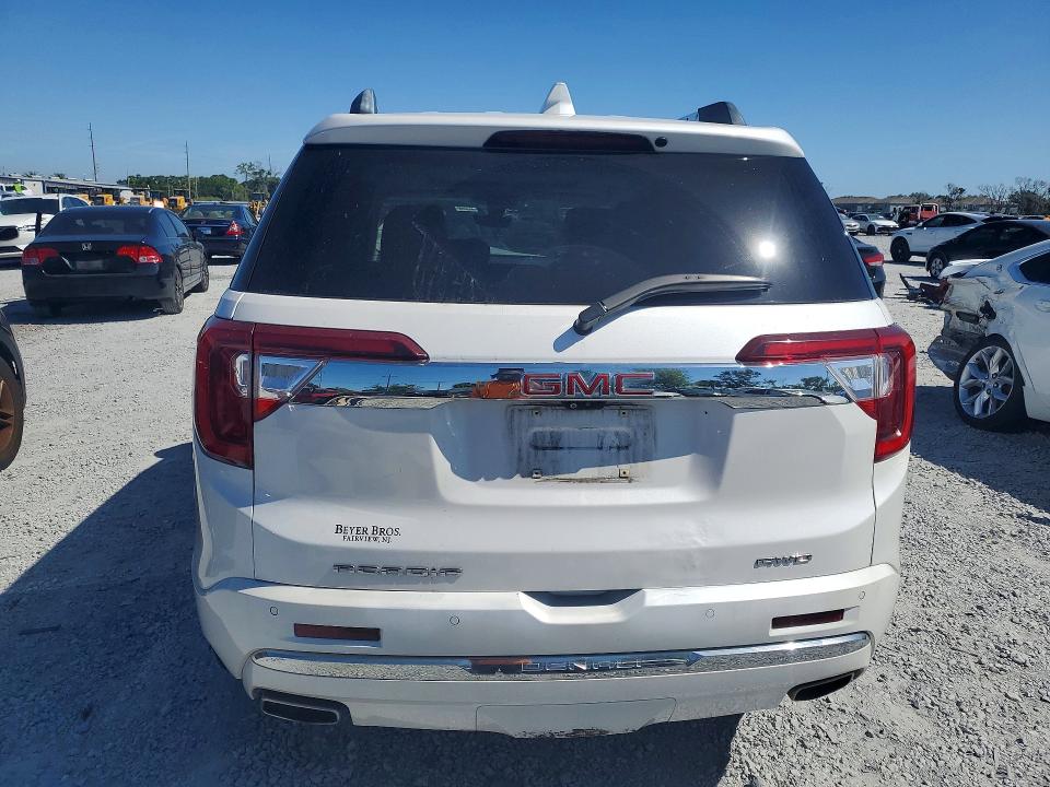 Продажа на аукционе авто 2021 Gmc Acadia, vin: 1GKKNXLS1MZ106723, номер лота: 50068746