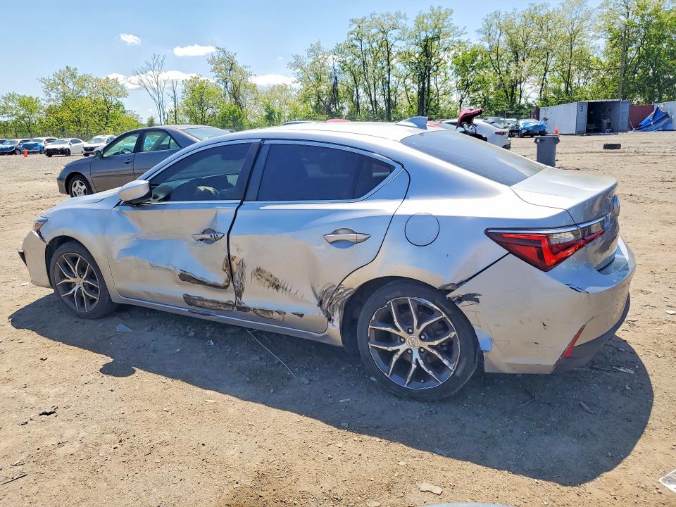 2019 Acura Ilx მანქანა იყიდება აუქციონზე, vin: 19UDE2F74KA014839, აუქციონის ნომერი: 51304626