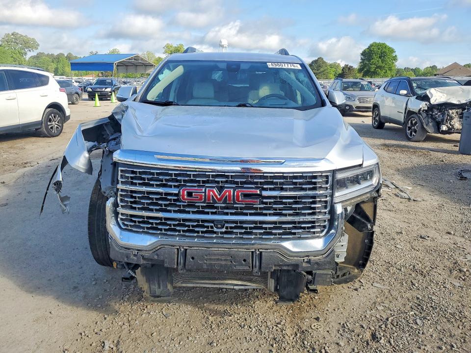 Продаж на аукціоні авто 2020 Gmc Acadia, vin: 1GKKNPLSXLZ229225, номер лоту: 49807776