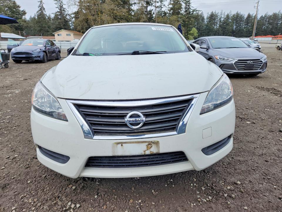 50919656 :رقم المزاد ، 3N1AB7APXEL648221 vin ، 2014 Nissan Sentra مزاد بيع