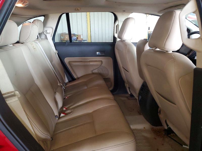 2008 Ford Edge მანქანა იყიდება აუქციონზე, vin: 2FMDK39C38BB28684, აუქციონის ნომერი: 51666616
