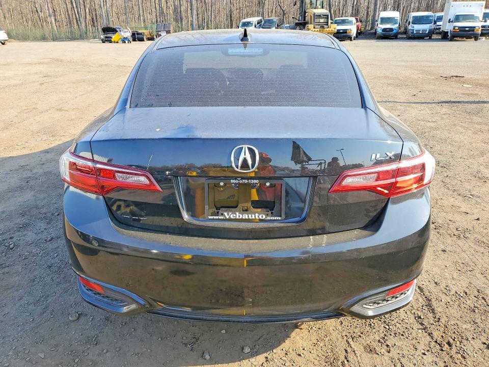 Aukcja sprzedaży 2016 Acura Ilx, vin: 19UDE2F73GA003936, numer aukcji: 49313796
