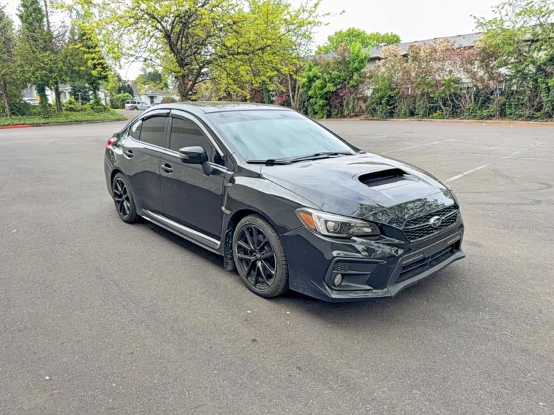 Продажа на аукционе авто 2018 Subaru Wrx, vin: JF1VA1H6XJ9808117, номер лота: 51663666
