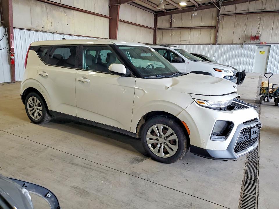 Продажа на аукционе авто 2021 Kia Soul, vin: KNDJ23AU3M7125623, номер лота: 51159186