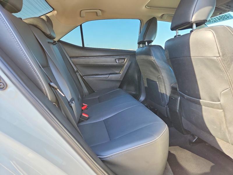 2015 Toyota Corolla მანქანა იყიდება აუქციონზე, vin: 5YFBURHE3FP243818, აუქციონის ნომერი: 49841236