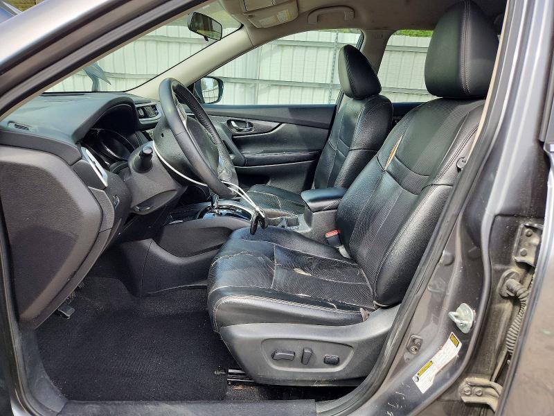 Продажа на аукционе авто 2015 Nissan Rogue, vin: 5N1AT2MT9FC878301, номер лота: 48945556