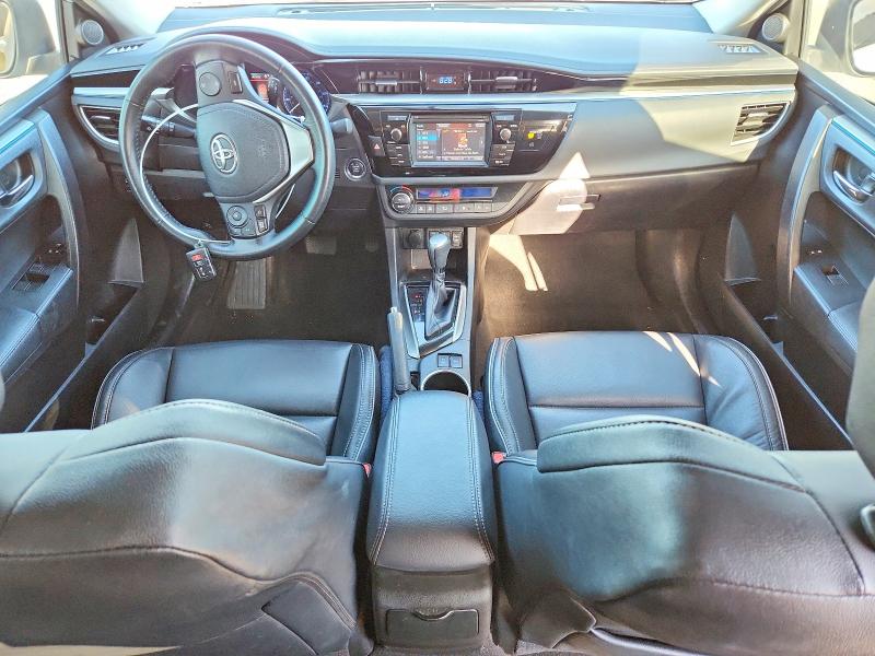 2015 Toyota Corolla მანქანა იყიდება აუქციონზე, vin: 5YFBURHE3FP243818, აუქციონის ნომერი: 49841236