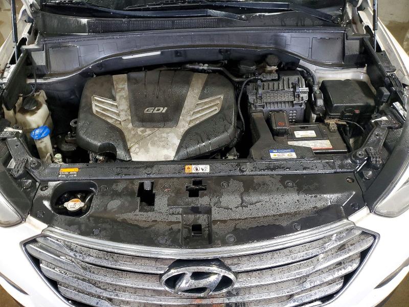 Продаж на аукціоні авто 2016 Hyundai Santa Fe, vin: KM8SMDHF2GU131894, номер лоту: 49752886