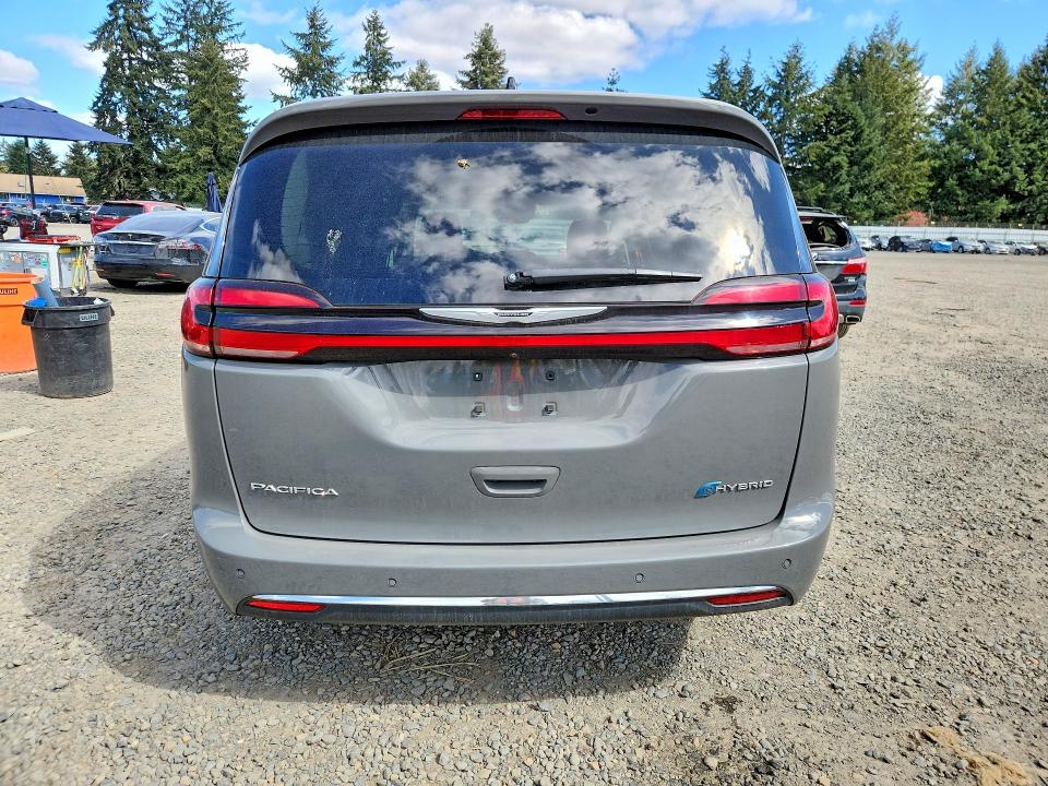 2023 Chrysler Pacifica მანქანა იყიდება აუქციონზე, vin: 2C4RC1S73PR543146, აუქციონის ნომერი: 49062206