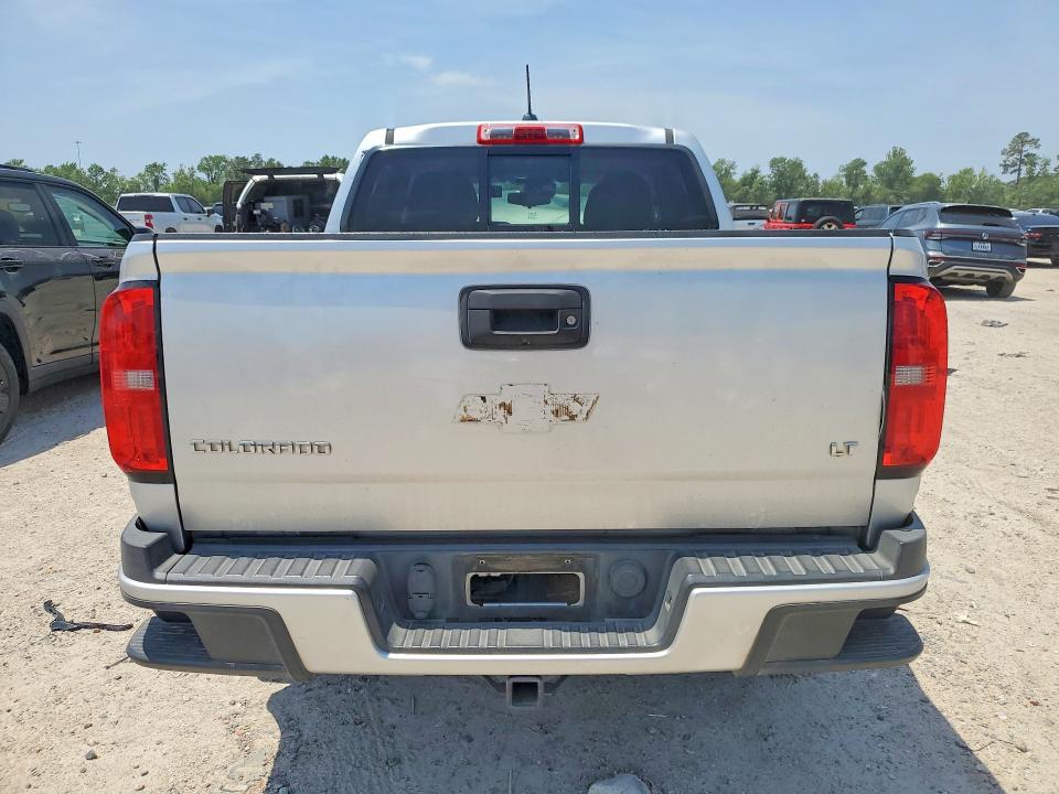 Продаж на аукціоні авто 2017 Chevrolet Colorado, vin: 1GCGSCENXH1154302, номер лоту: 51634306