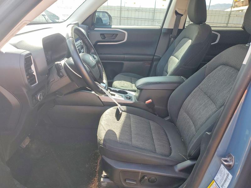 Продажа на аукционе авто 2023 Ford Bronco Sport, vin: 3FMCR9B63PRE23721, номер лота: 50522046