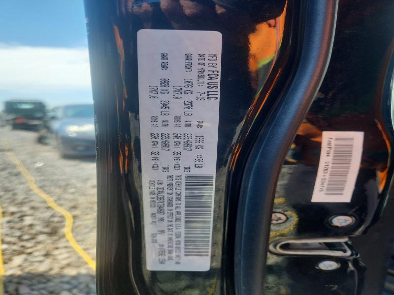 Aukcja sprzedaży 2019 Jeep Compass, vin: 3C4NJCBB7KT840687, numer aukcji: 52024316