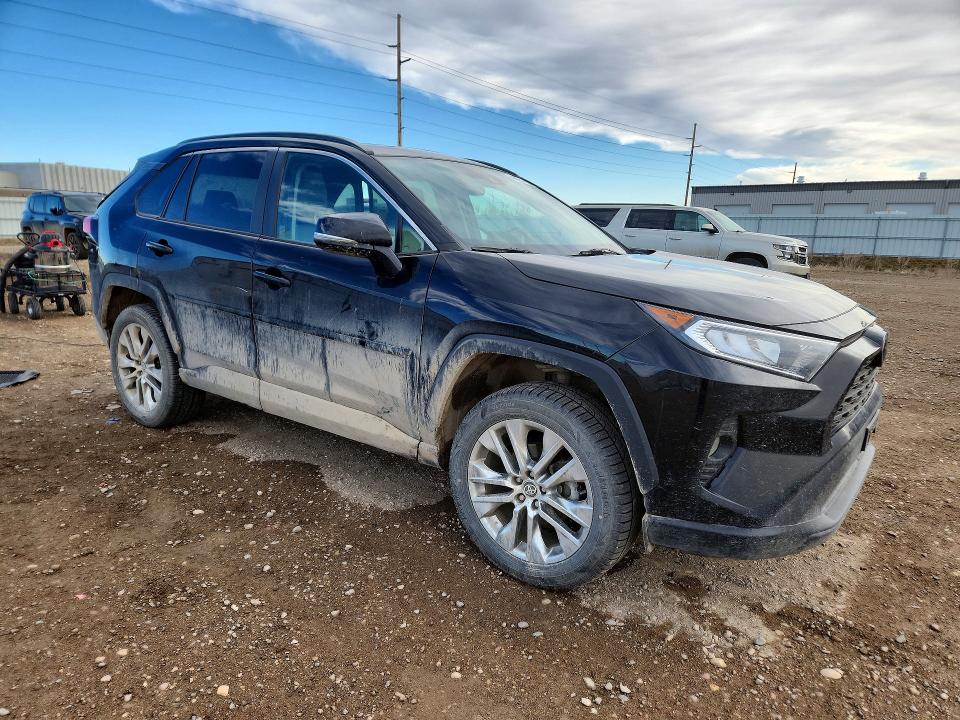 Aukcja sprzedaży 2021 Toyota Rav4, vin: 2T3A1RFVXMC180440, numer aukcji: 48657456