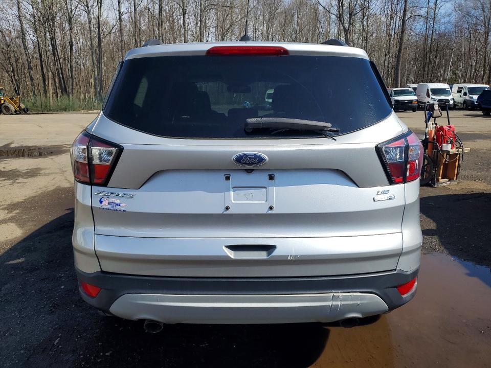 Aukcja sprzedaży 2018 Ford Escape, vin: 1FMCU9GD8JUC88788, numer aukcji: 50235056