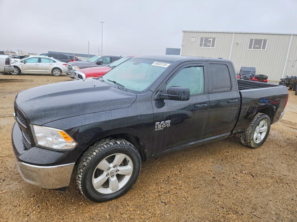 2019 Ram 1500 Classic მანქანა იყიდება აუქციონზე, vin: 1C6RR7FG2KS594972, აუქციონის ნომერი: 48833126