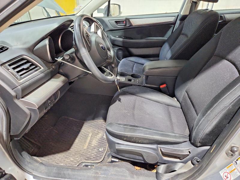 2015 Subaru Outback მანქანა იყიდება აუქციონზე, vin: 4S4BSAACXF3309656, აუქციონის ნომერი: 50693566