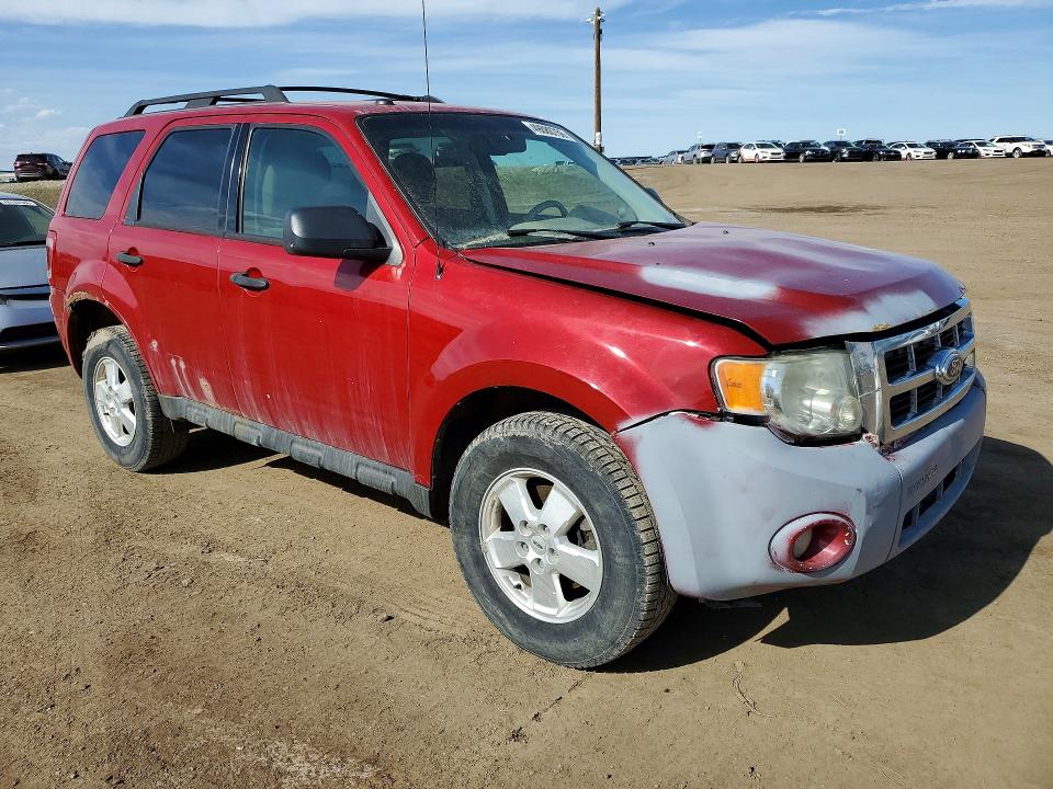 Aukcja sprzedaży 2011 Ford Escape, vin: 1FMCU0D70BKA23287, numer aukcji: 49080756