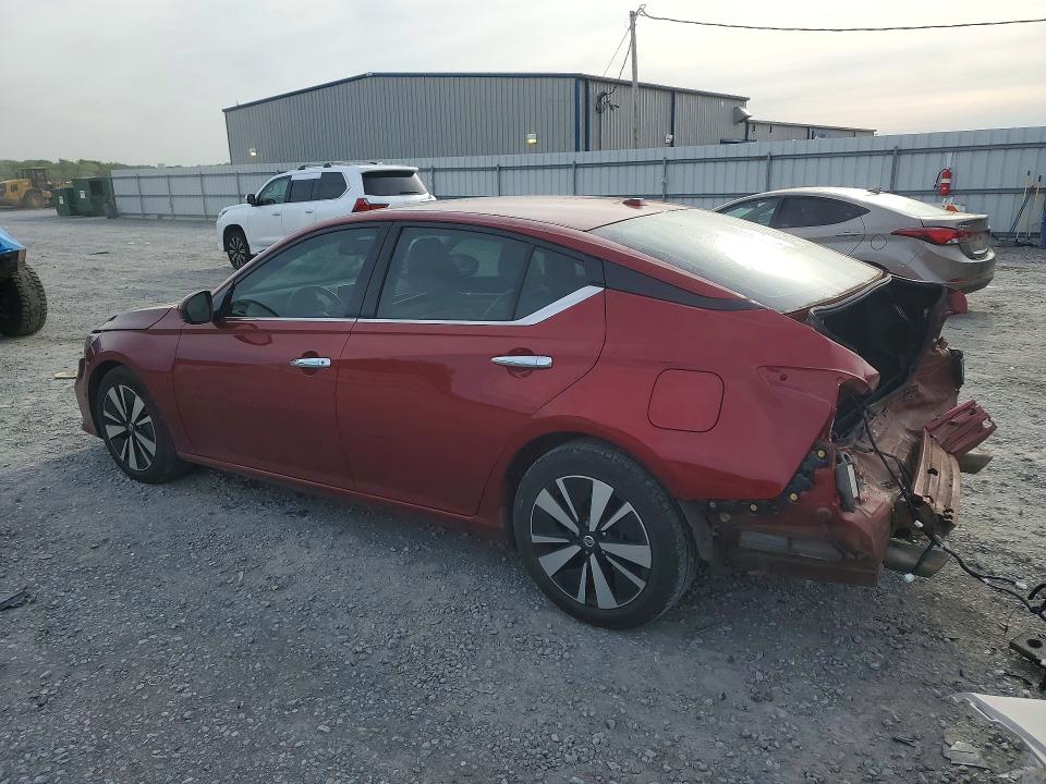 Продажа на аукционе авто 2019 Nissan Altima, vin: 1N4BL4EV2KC129019, номер лота: 48845376