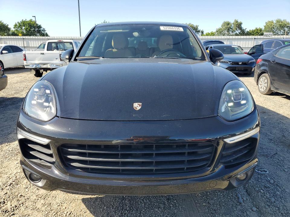 Продажа на аукционе авто 2016 Porsche Cayenne, vin: WP1AE2A23GLA16525, номер лота: 52066336