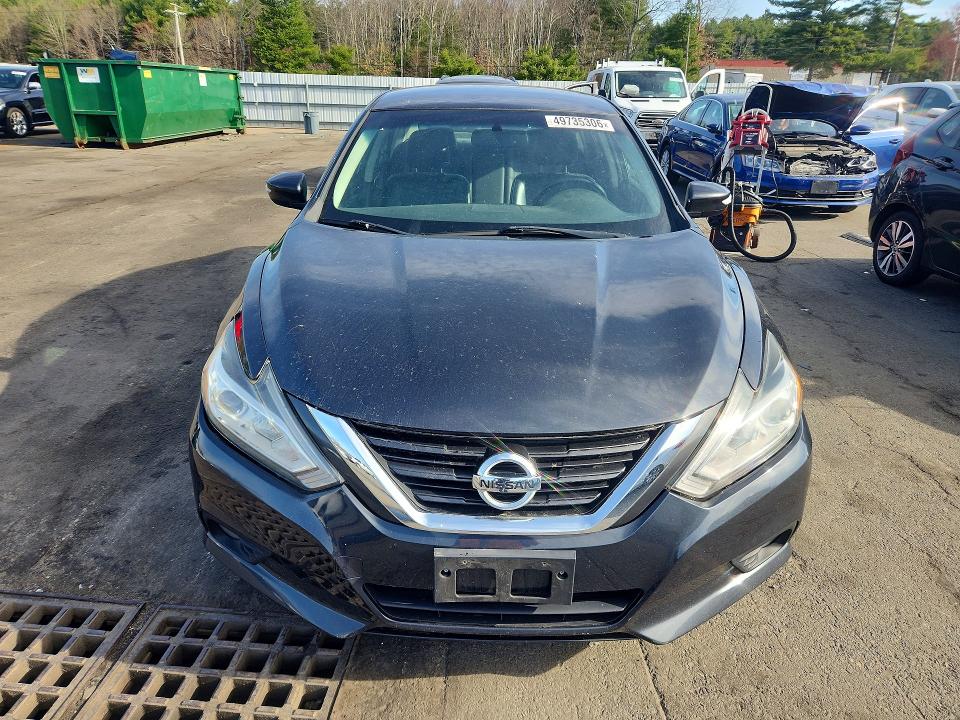 Продажа на аукционе авто 2017 Nissan Altima, vin: 1N4AL3AP3HC165758, номер лота: 49735306