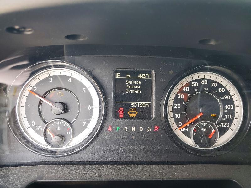 Продаж на аукціоні авто 2023 Ram 1500 Classic, vin: 1C6RR7FG8PS547128, номер лоту: 50052916