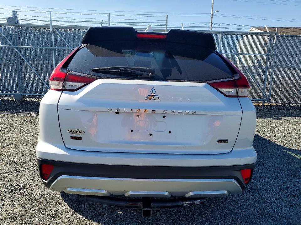 Aukcja sprzedaży 2023 Mitsubishi Eclipse Cross, vin: JA4ATVAA7PZ618125, numer aukcji: 49210206
