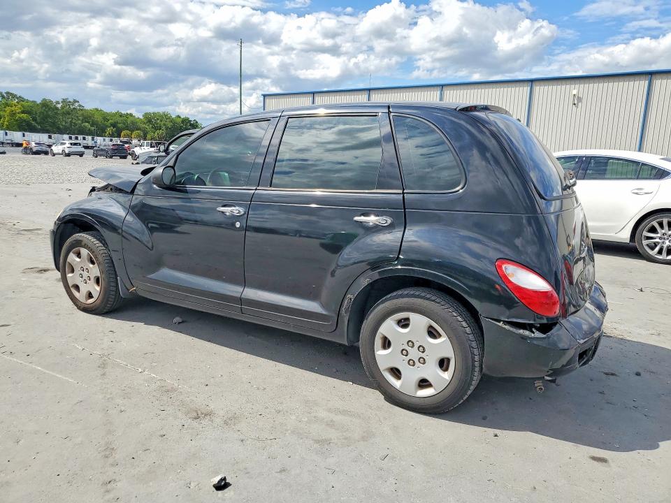 Продаж на аукціоні авто 2007 Chrysler Pt Cruiser, vin: 3A4FY48B27T540893, номер лоту: 50735596