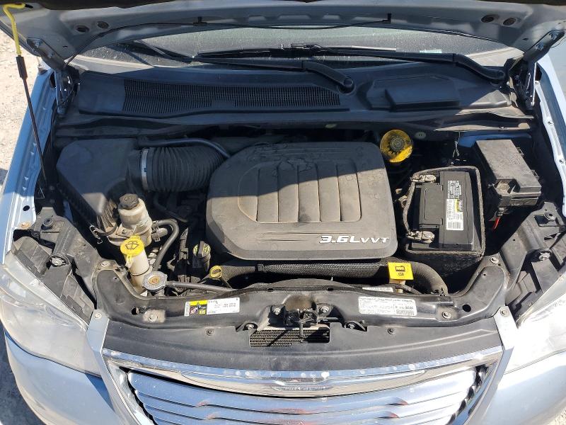 Продаж на аукціоні авто 2013 Chrysler Town & Country, vin: 2C4RC1BG5DR811142, номер лоту: 49812916