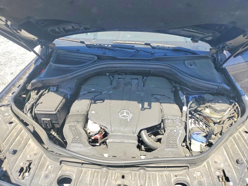 Aukcja sprzedaży 2017 Mercedes-benz Gls, vin: 4JGDF6EE5HA819885, numer aukcji: 49537786