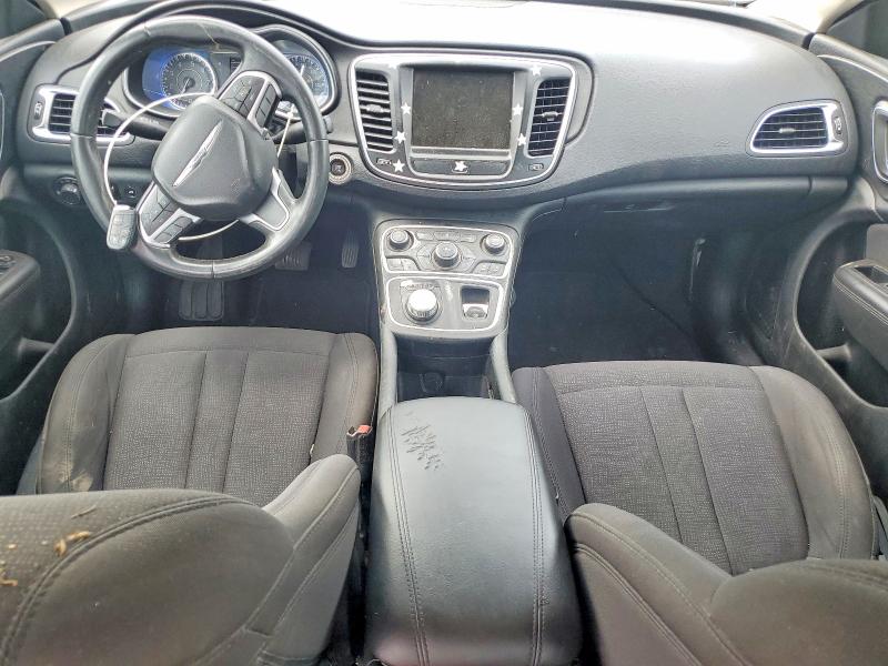 Aukcja sprzedaży 2015 Chrysler 200, vin: 1C3CCCAB1FN642605, numer aukcji: 51140576