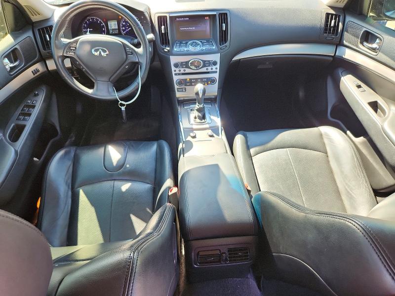 Aukcja sprzedaży 2013 Infiniti G37 Sedan, vin: JN1CV6AP1DM712645, numer aukcji: 48849766
