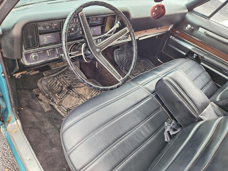 Продаж на аукціоні авто 1968 Buick Elec 225, vin: 484578H326589, номер лоту: 50823096