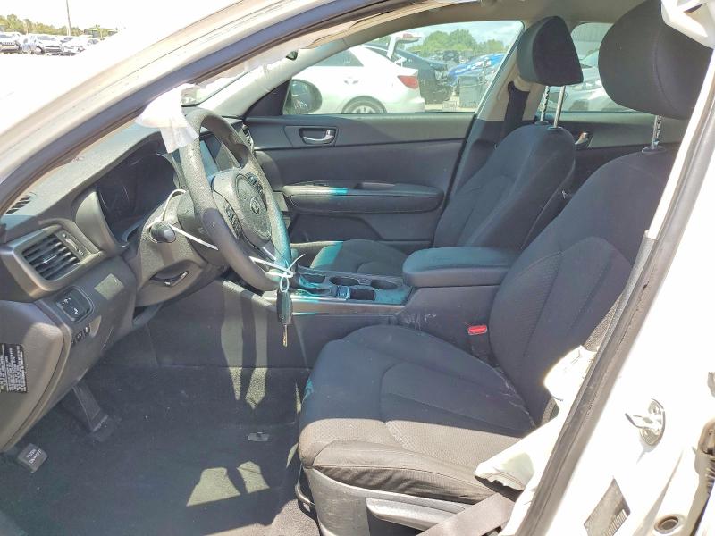 Продаж на аукціоні авто 2018 Kia Optima, vin: KNAGT4L37J5235516, номер лоту: 51071266
