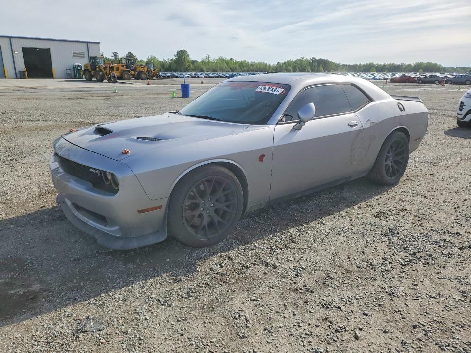 48906836 :رقم المزاد ، 2C3CDZC93GH314347 vin ، 2016 Dodge Challenger مزاد بيع