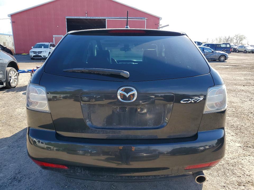 Aukcja sprzedaży 2010 Mazda Cx-7, vin: JM3ER2W53A0353027, numer aukcji: 50478636
