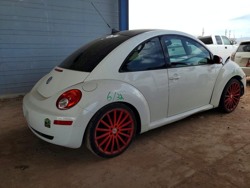 Aukcja sprzedaży 2009 Volkswagen New Beetle, vin: 3VWPW31C39M509434, numer aukcji: 49401936