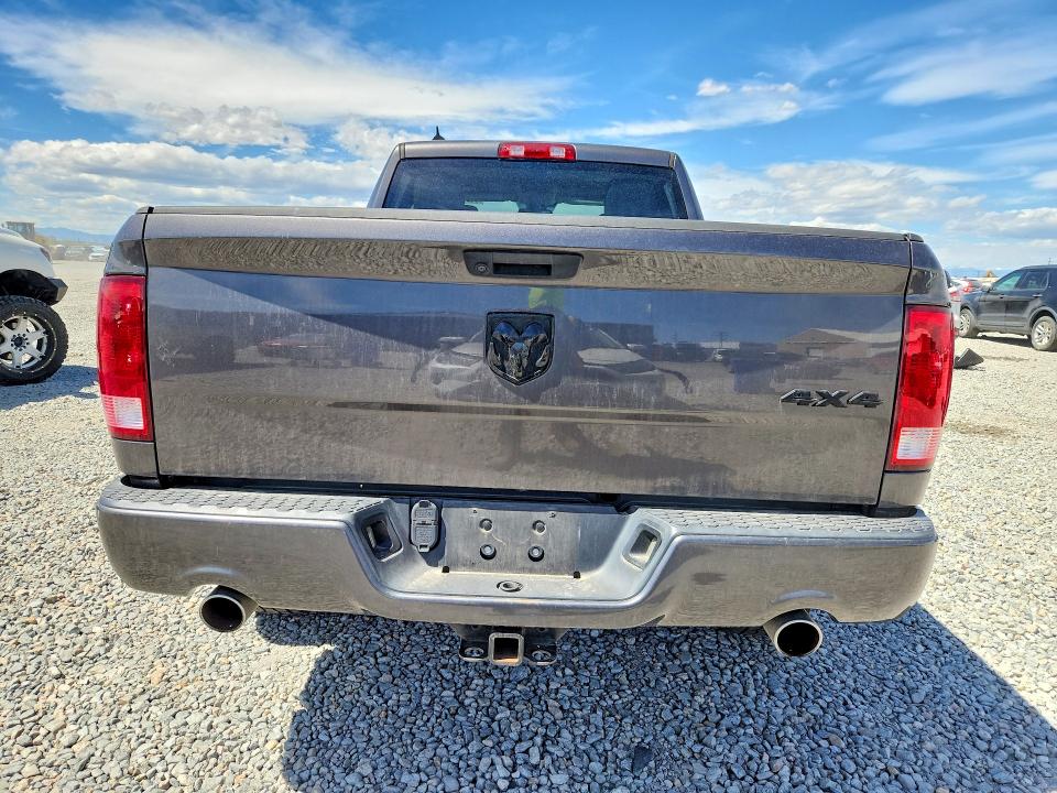 Продажа на аукционе авто 2019 Ram 1500 Classic, vin: 1C6RR7FT3KS619746, номер лота: 50280736