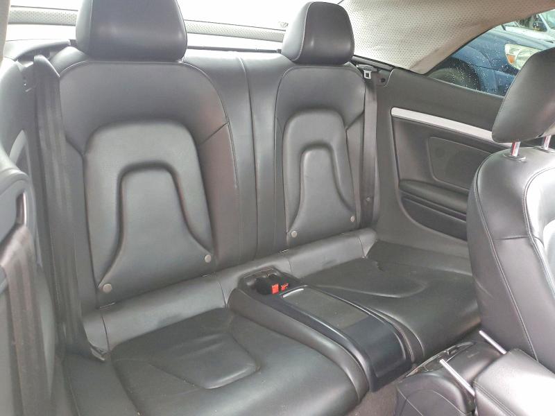 2012 Audi A5 მანქანა იყიდება აუქციონზე, vin: WAULFAFH9CN000484, აუქციონის ნომერი: 50728026