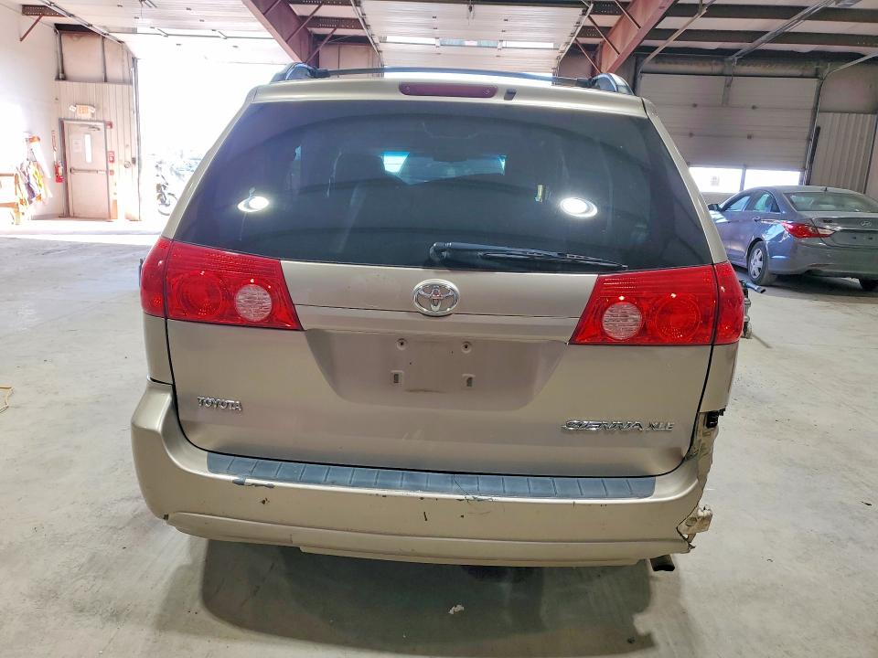 Aukcja sprzedaży 2006 Toyota Sienna, vin: 5TDZA22C76S443503, numer aukcji: 49607986