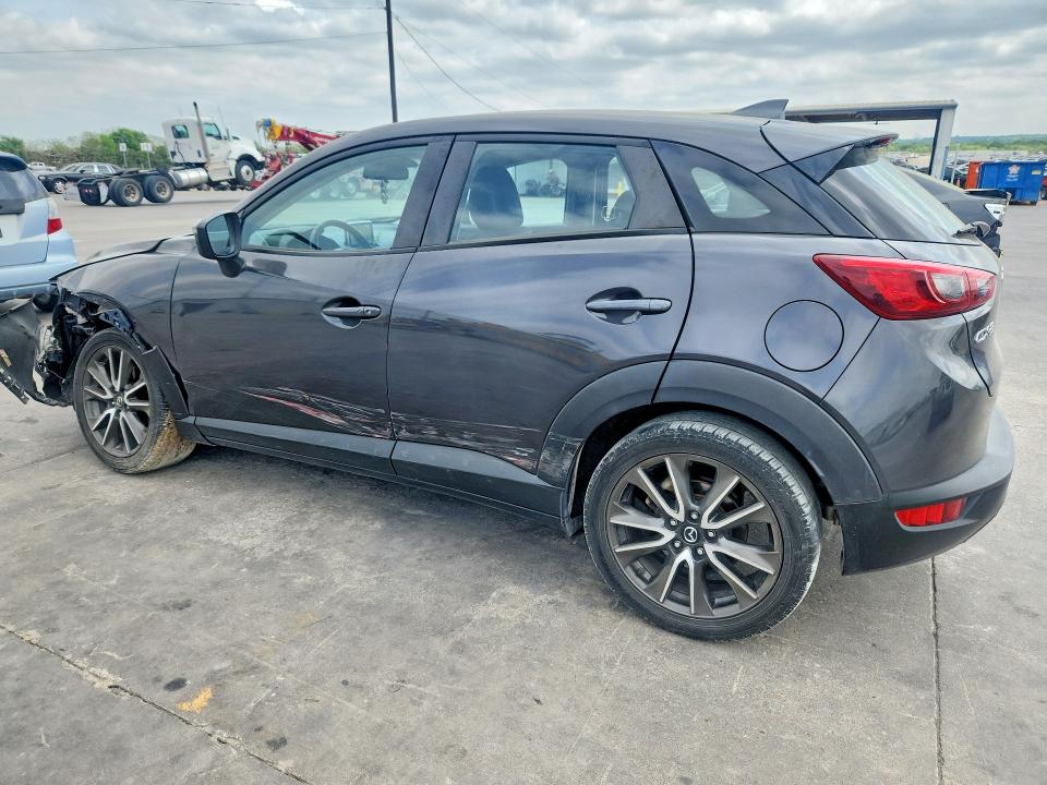 2017 Mazda Cx-3 მანქანა იყიდება აუქციონზე, vin: JM1DKDC78H0175037, აუქციონის ნომერი: 48338306