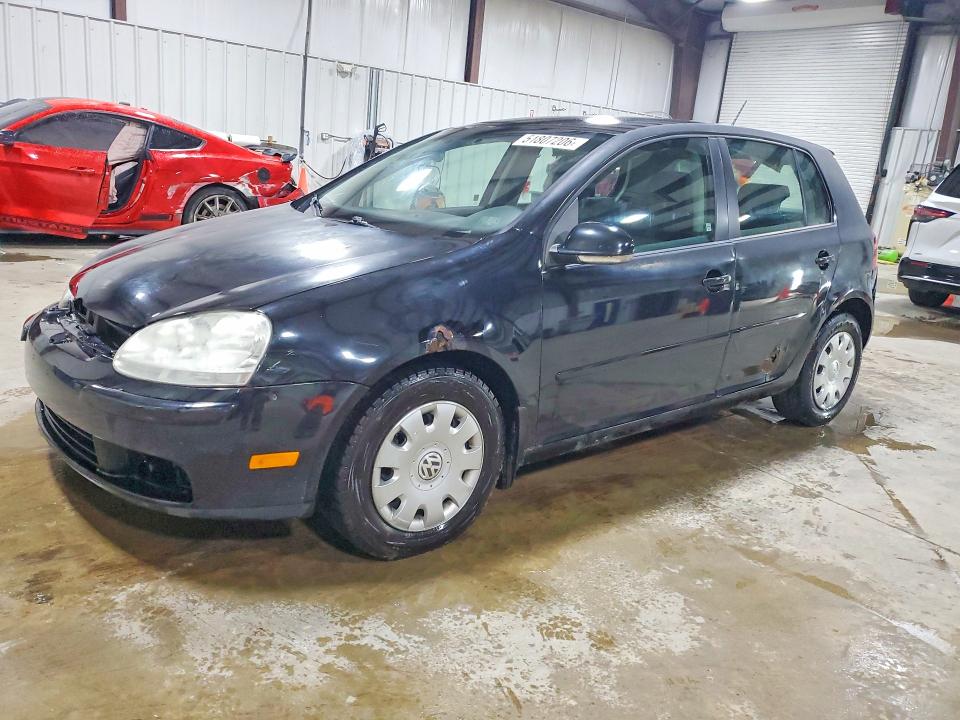 Auction sale of the 2007 Volkswagen Rabbit, vin: WVWDR71KX7W230670, lot number: 51807206