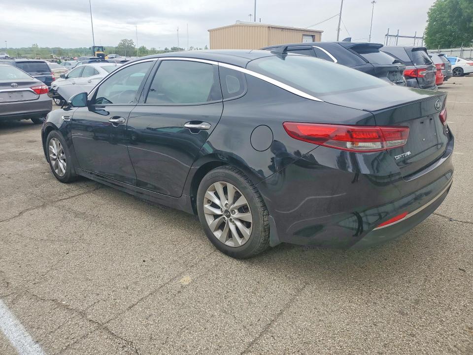 Aukcja sprzedaży 2018 Kia Optima, vin: 5XXGT4L38JG243185, numer aukcji: 51467956