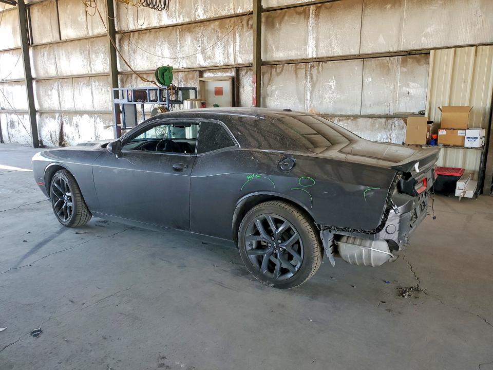 49768976 :رقم المزاد ، 2C3CDZAGXMH668234 vin ، 2021 Dodge Challenger مزاد بيع