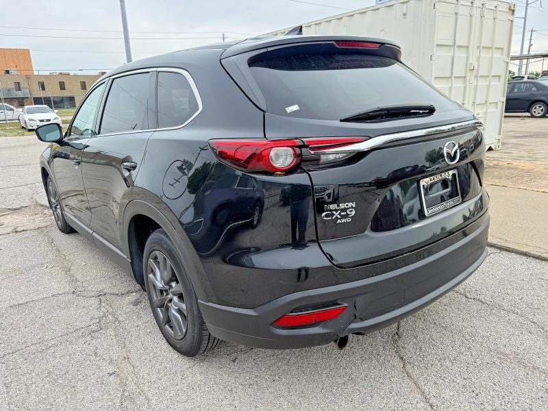 Продажа на аукционе авто 2022 Mazda Cx-9, vin: JM3TCBCY3N0606084, номер лота: 52176216