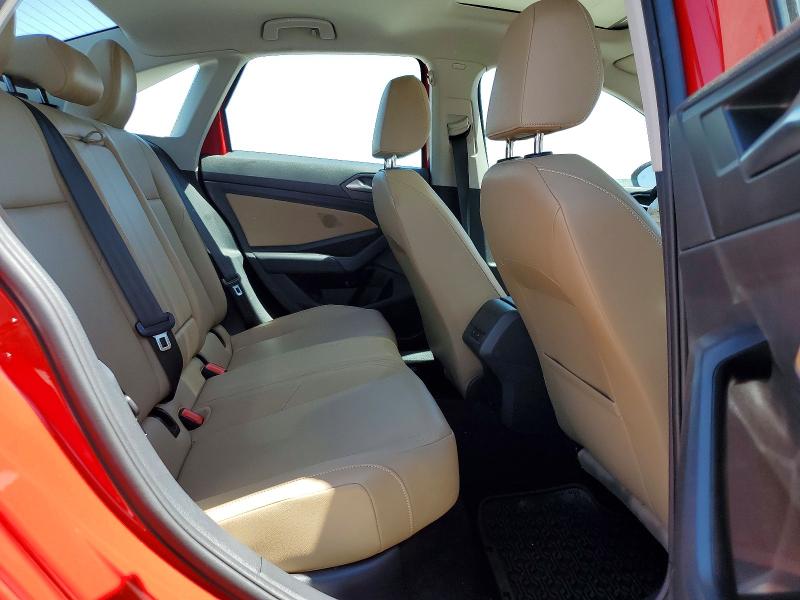 2019 Volkswagen Jetta მანქანა იყიდება აუქციონზე, vin: 3VWEB7BU0KM167562, აუქციონის ნომერი: 50418226
