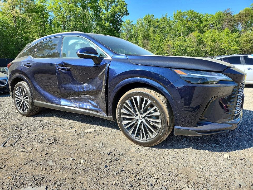 Продажа на аукционе авто 2024 Lexus Rx 350, vin: 2T2BAMCA7RC051155, номер лота: 50286726