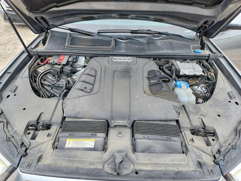 Aukcja sprzedaży 2017 Audi Q7, vin: WA1AAAF73HD025520, numer aukcji: 49836956