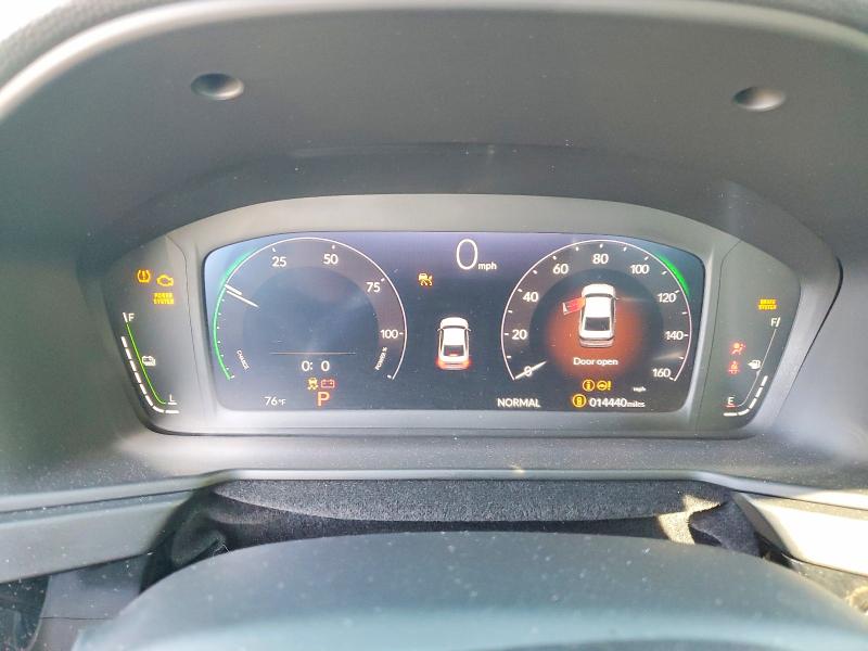Продаж на аукціоні авто 2025 Honda Accord, vin: 1HGCY2F88SA023474, номер лоту: 50418306